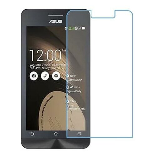 asus zenfone 6 a600cg 2014 защитный экран из нано стекла 9h одна штука Asus Zenfone 4 A450CG (2014) защитный экран из нано стекла 9H одна штука