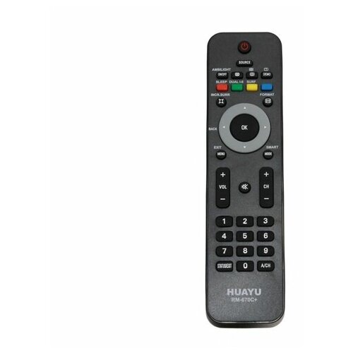 фото Пульт универсальный к philips rm-670c lcd tv huayu