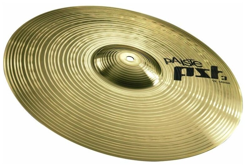 0000631416 PST 3 Crash Тарелка 16", Paiste