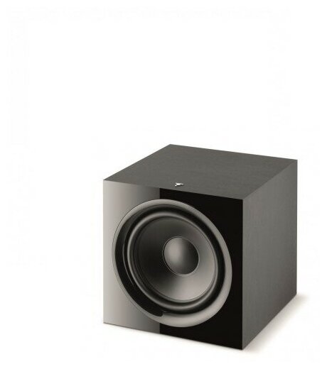 Focal SUB 600 P, Black