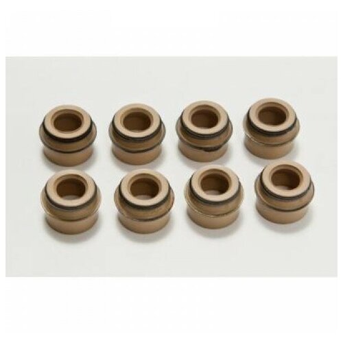 Колпачки маслосъемные двс 402 8 шт. Оригинал Кирово-Чепецк