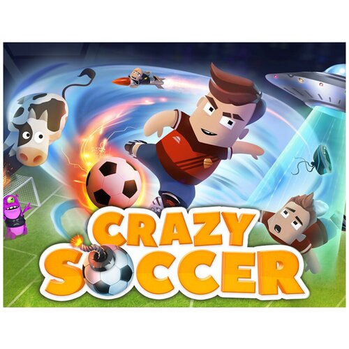 Crazy Soccer: Football Stars