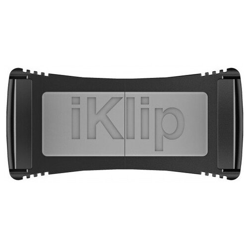 Держатель смартфона на стойку IK MULTIMEDIA iKlip-Xpand-Mini iklip xpand держатель планшета на стойку ik multimedia