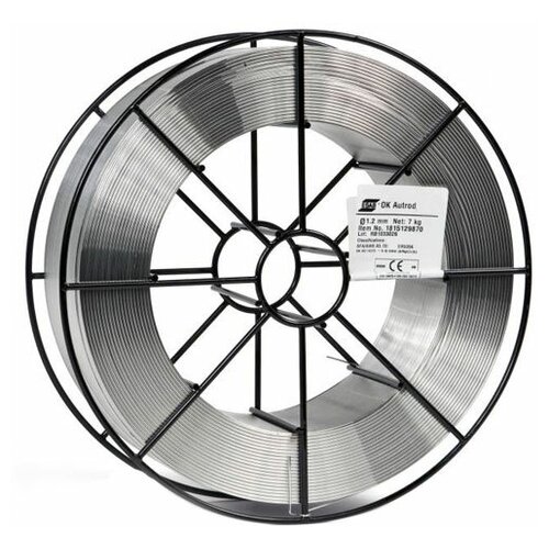 Проволока ESAB OK Autrod 4047 ф 1,6 мм (7кг)