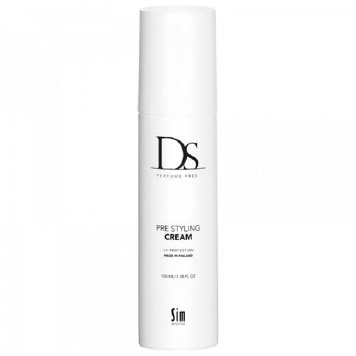 стайлинг крем для волос легкой фиксации ds pre styling cream 100мл DS Крем стайлинг легкой фиксации Pre Styling Cream, 100 мл