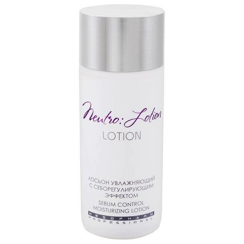 Mesopharm Professional Лосьон увлажняющий с себорегулирующим эффектом NEUTRO: LOTION, 150 мл