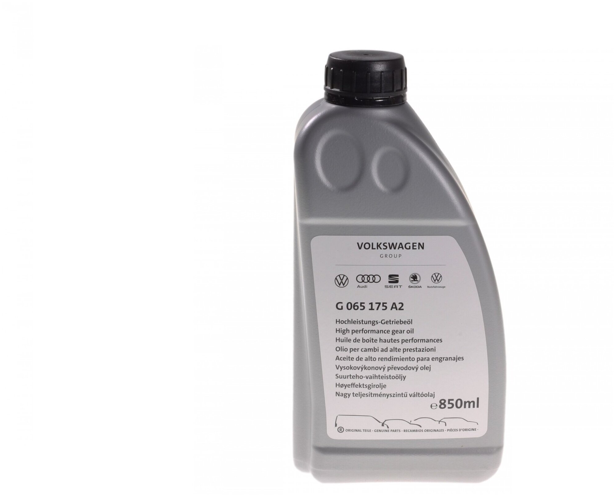 Трансмиссионное масло в фрикционную муфту Haldex VAG G065175A2