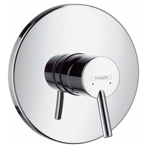 Смеситель для душа Hansgrohe Talis S 32635000 излив и рукоятка и картридж и аэратор и переключатель и смеситель hansgrohe talis s 72110000 хром 184 мм 102 мм 1900 г хром