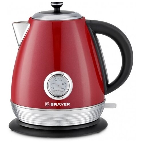 Чайник Brayer BR1007RD 556000₽