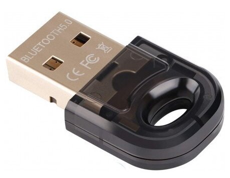 Адаптер USB Ks-is Bluetooth 5.0 (KS-473) миди