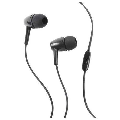 Наушники Red Line Stereo Headset SP13 с микрофоном черные 35700₽