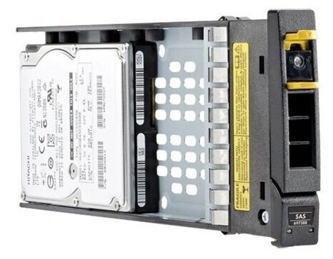 Жесткий диск HP SPS-DRV 1TB HDD SAS 7.2K SFF SS7000 SG [826013-001]