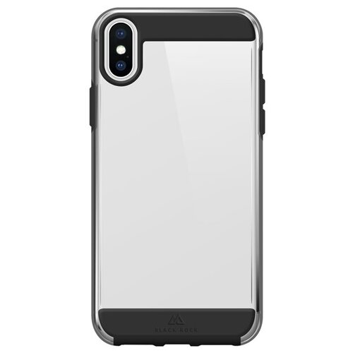 Black Rock Чехол-накладка Air Robust Case для Apple iPhone X/ iPhone XS (black)