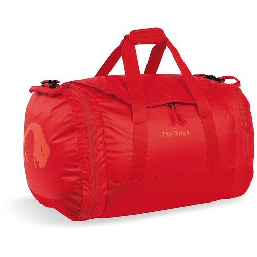 Сумка Tatonka TRAVEL DUFFLE M red, 1944.015