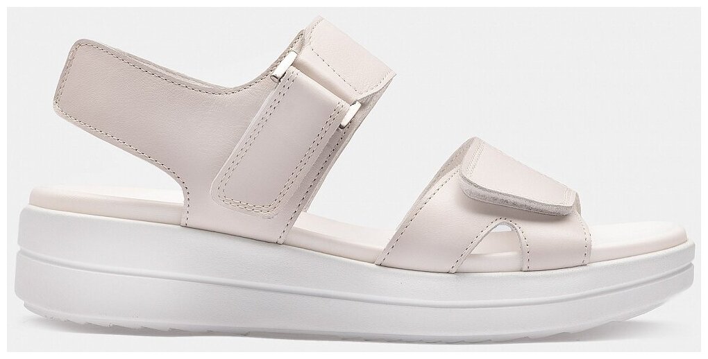 фото Босоножки женские ULA Белый 40