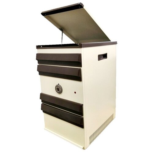 Электросушилка для овощей фруктов и грибов Дачник-4 слоновая кость 4 поддона 1499000₽