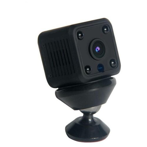 Wi-Fi IP мини камера Full HD с датчиком движения и ночной подсветкой 259000₽