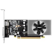 Видеокарта Palit GeForce GT 1030 2GB (NE5103000646-1080F), Retail