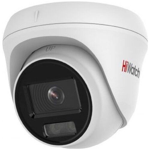 видеокамера ip hikvision hiwatch ds i250m 2 8 2 8мм корп белый Видеокамера IP Hikvision HiWatch DS-I253L (2.8 mm) 2.8-2.8мм цветная