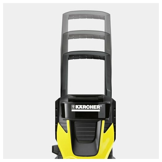 Мини мойка высокого давления (автомойка) Karcher K 5 Basic - фотография № 2