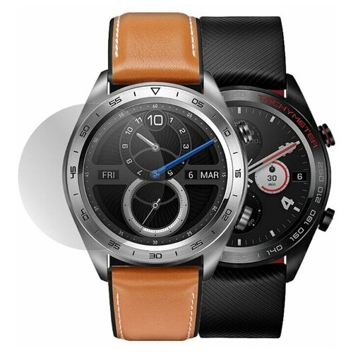 Защитное стекло Mobius для смарт-часов Huawei Watch Magic