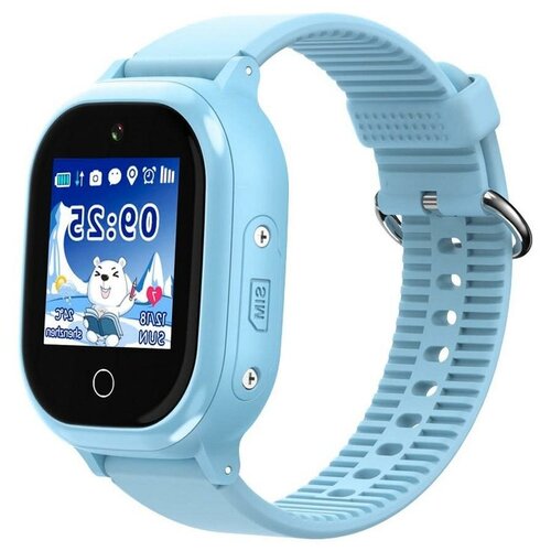 Детские умные часы 2G - HDcom TD-06-2G с сим картой 2G и с камерой магазин детских умных часов Функция геозабор в подарочной упаковке 146400₽