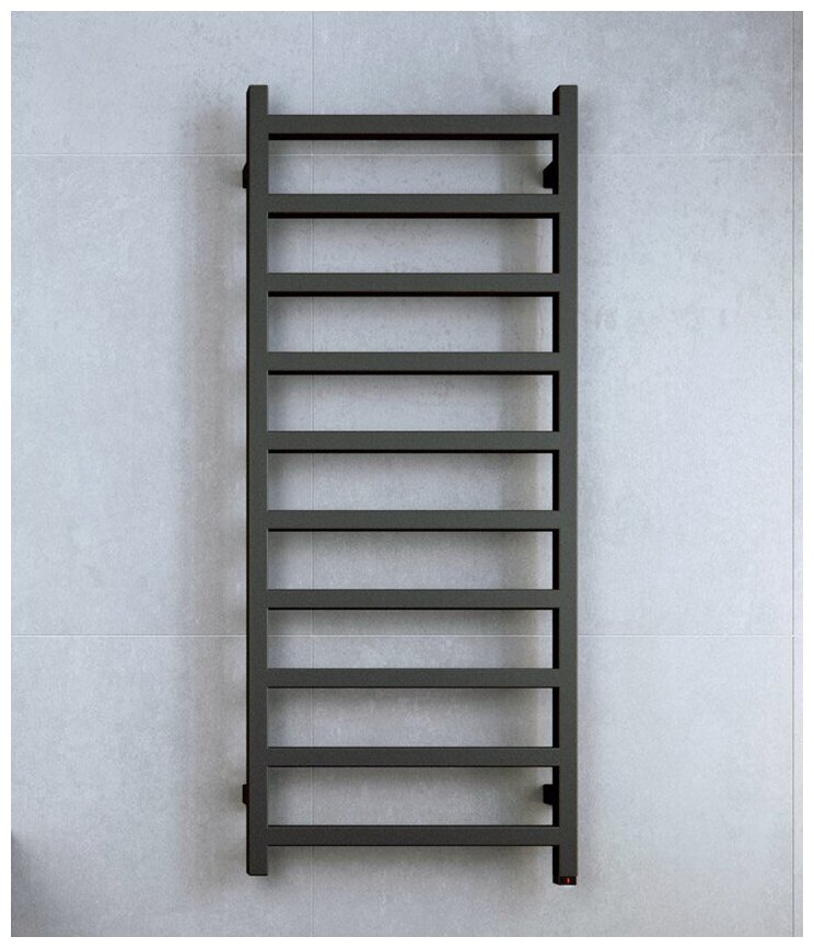 Quadro-11 Полотенцесушитель электрический EQ11 96x40 см