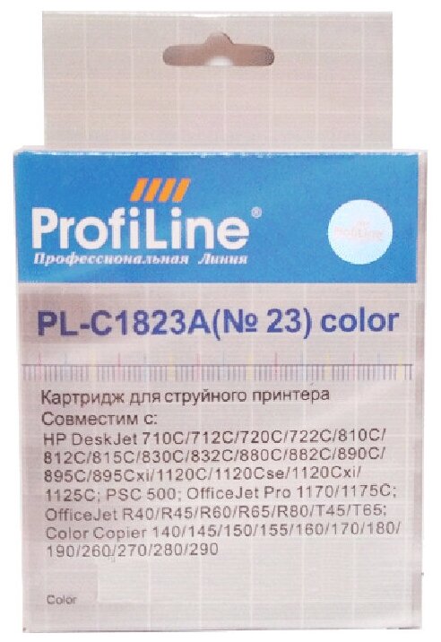Картридж ProfiLine - фото №3