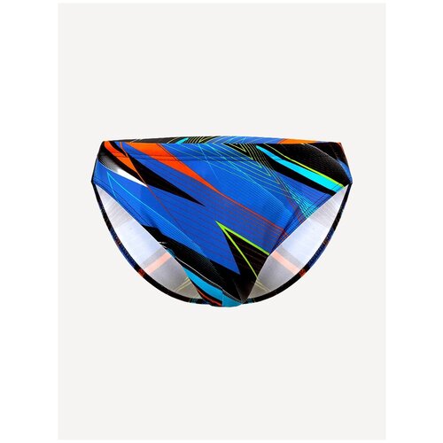 фото Плавки aliera, размер 56, синий