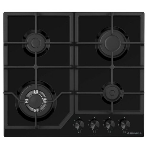 Панель варочная газовая Maunfeld EGHE6443CBG 2262200₽