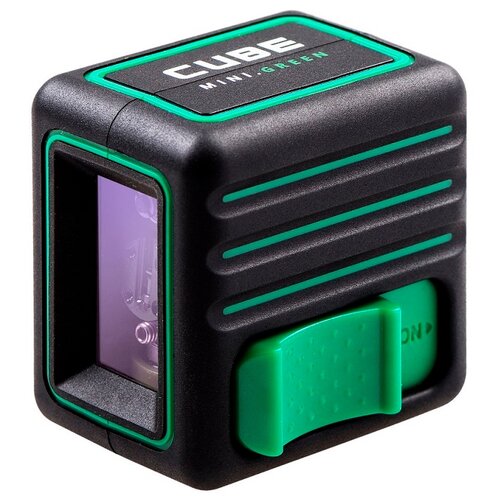 Лазерный уровень ADA instruments Cube MINI Green Basic Edition (А00496) нивелир ada instruments cube mini green professional edition