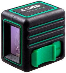 Лазерный уровень ADA instruments Cube MINI Green Basic Edition (А00496)