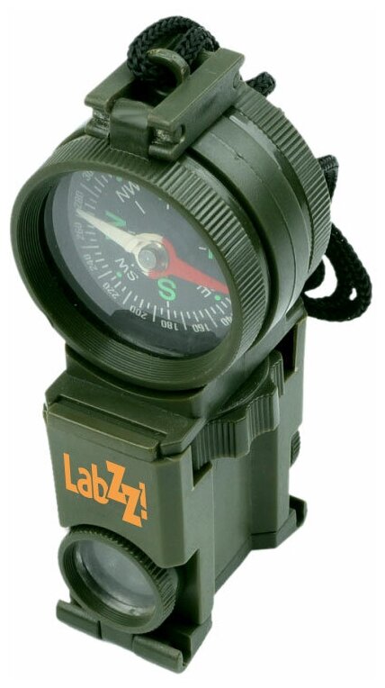 Походный набор Levenhuk (Левенгук) LabZZ SK5 Black