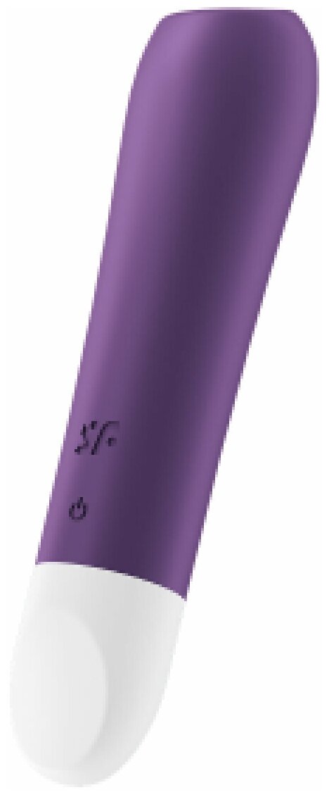 фото Мини-вибратор Ultra Power Bullet 2 (violet) Satisfyer Сатисфаер
