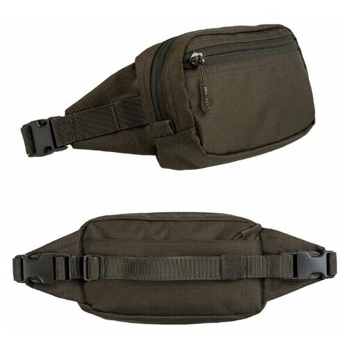 Сумка поясная Mil-Tec поясная сумка Fanny Traveller (OD Green) (13512401)