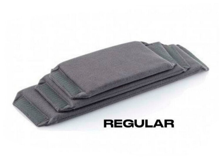 Комплект съемных разделителей для рюкзака XD Design Bobby Hero Regular (Серый)