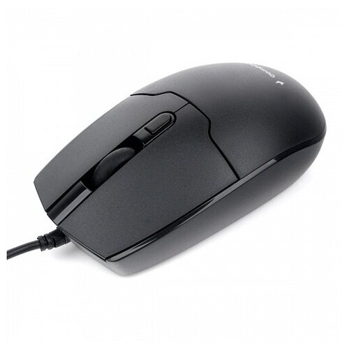 Мышь проводная Gembird MOP-430 черный 46900₽
