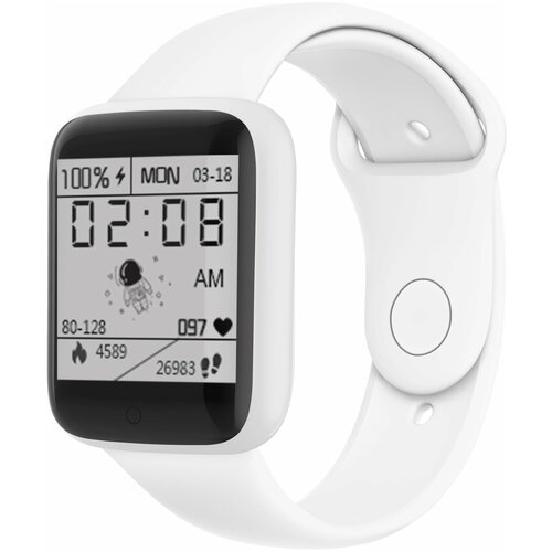 BandRate Smart Фитнес браслет BandRate Smart BRSD20PLWW 199000₽