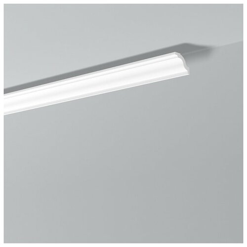Потолочный плинтус из пенополистирола MT LX-60 карниз Nomastyl NMC 45х40х2000 мм 68₽
