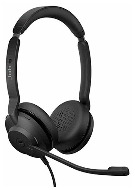 Проводная стерео-гарнитура Jabra Evolve2 30 USB-A MS 23089-999-979