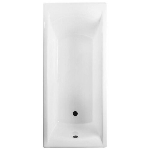 Ванна Finn Kvadro 180 x 80 чугун FKD18080