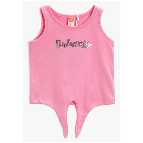 фото Майка koton babygirl, 1ymg19346rk, цвет: pink, размер: 3-6