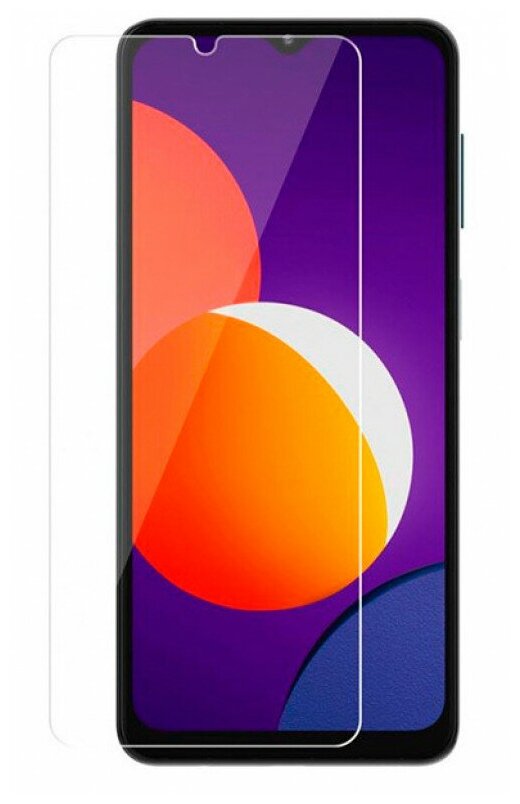 Защитное стекло для экрана SAMSUNG araree by KDLAB для Samsung Galaxy M12 прозрачная, 1 шт [gp-ttm127kdatr] - фото №1