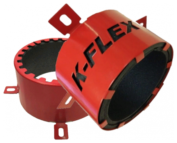 Муфта противопожарная K-Fire Collar Ду 110 K-flex R85CFGS00110