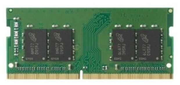 QUMO DDR4 SODIMM 4GB QUM4S-4G2133C15 PC4-17000 2133MHz