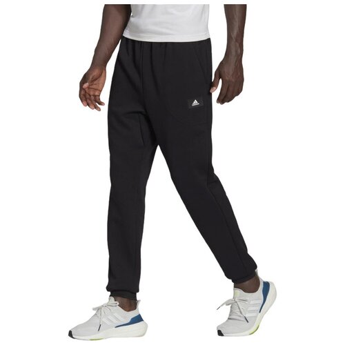брюки adidas размер xl [int] черный Брюки adidas, размер XL, черный