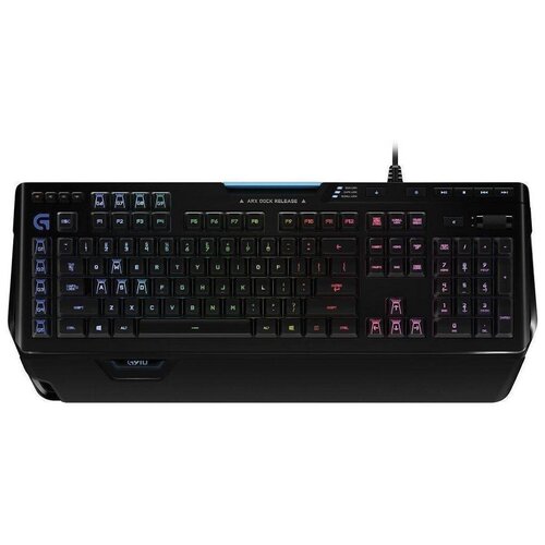 Клавиатура Logitech G910 Orion Spectrum RGB 2160000₽
