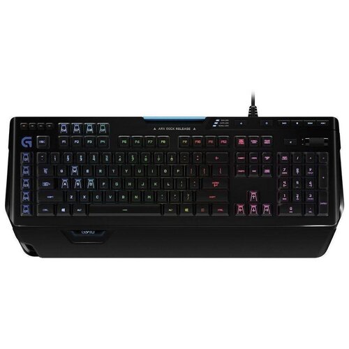 Клавиатура Logitech G910 Orion Spectrum RGB