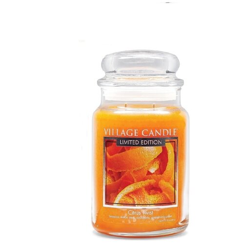 Ароматическая свеча Village Candle 