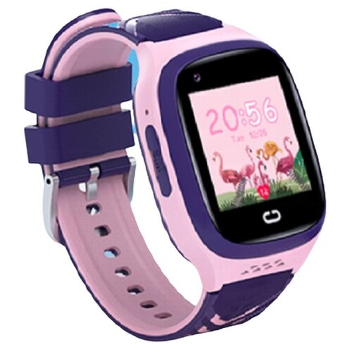 Детские умные часы Smart Baby Watch LT31 голубые Умные часы для детей Smart часы детские 390000₽